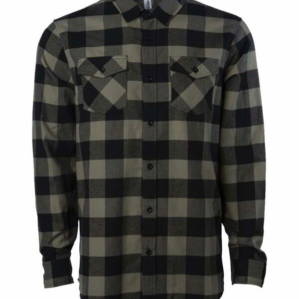 Unisex Flannel Shirt Thumbnail