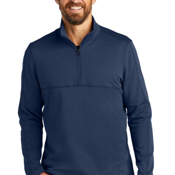 Smooth Fleece 1/4 Zip Thumbnail