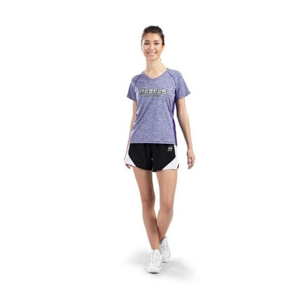 Ladies Electrify Tee Powered by Coolcore(r) Thumbnail