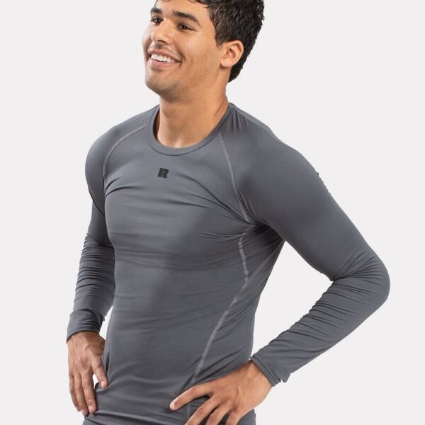 Unisex CoolCore­® Long Sleeve Compression Shirt Thumbnail