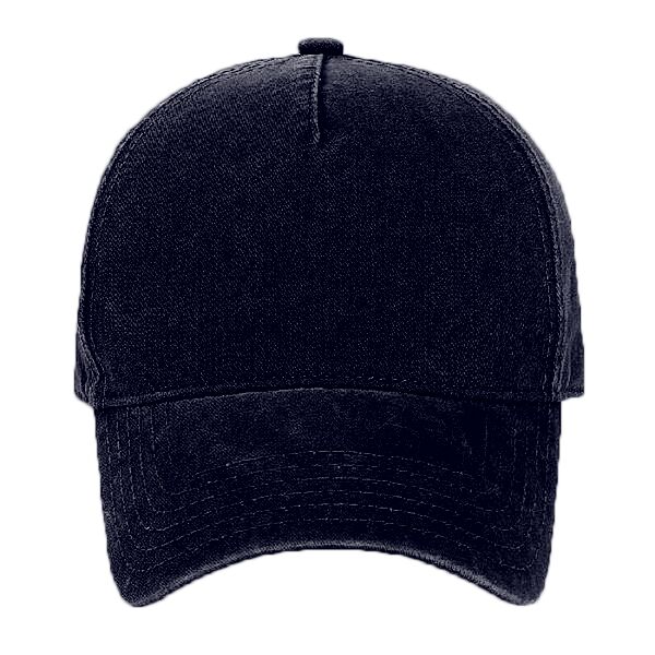 OTTO CAP 5 Panel Low Profile Dad Hat Thumbnail