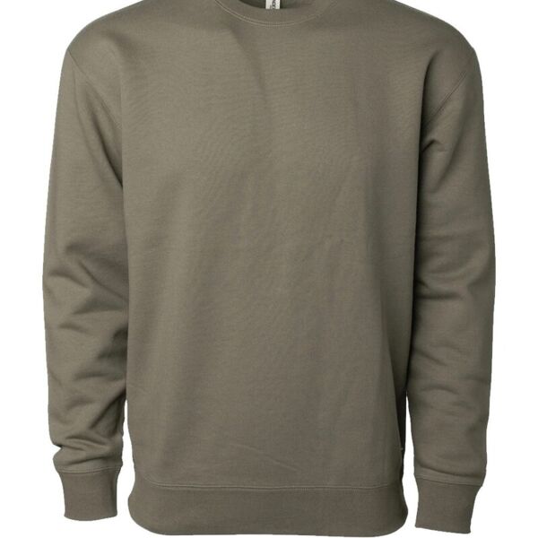 Heavyweight Crewneck Sweatshirt Thumbnail