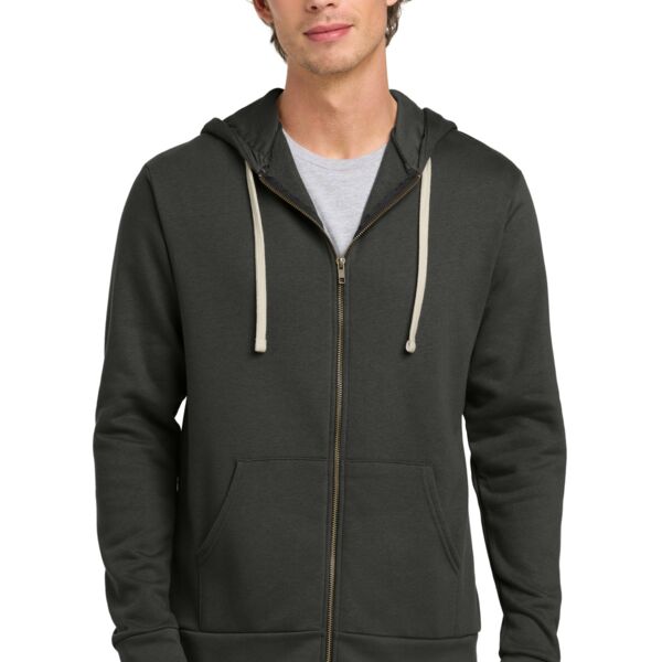 Apparel ® Unisex Santa Cruz Zip Hoodie Thumbnail