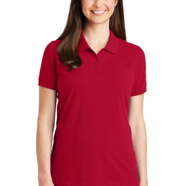 Ladies EZCotton ™ Polo Thumbnail