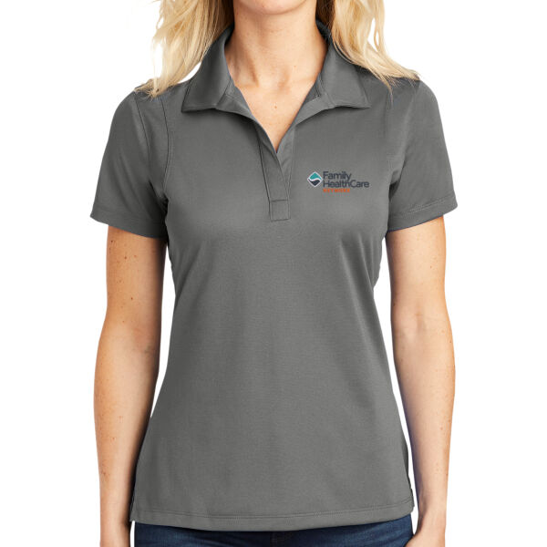 Sport-Tek® Ladies Micropique Sport-Wick® Polo Thumbnail