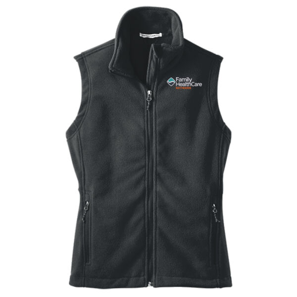 Port Authority® Ladies Value Fleece Vest Thumbnail