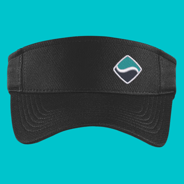 Sport-Tek® PosiCharge® RacerMesh® Visor Thumbnail