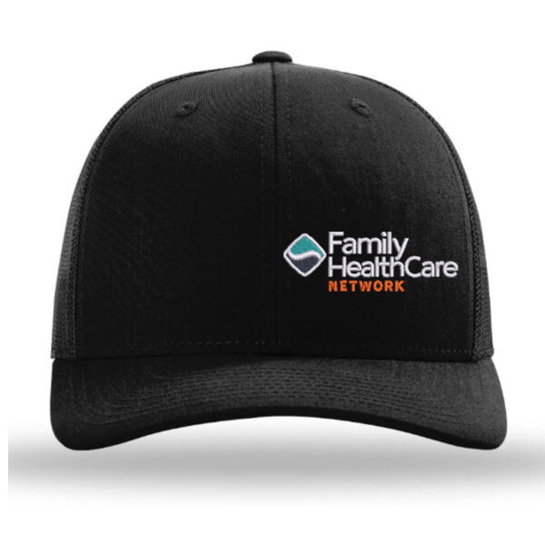 Richardson Trucker Snapback Thumbnail