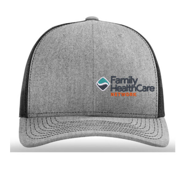 Richardson Trucker Snapback Thumbnail