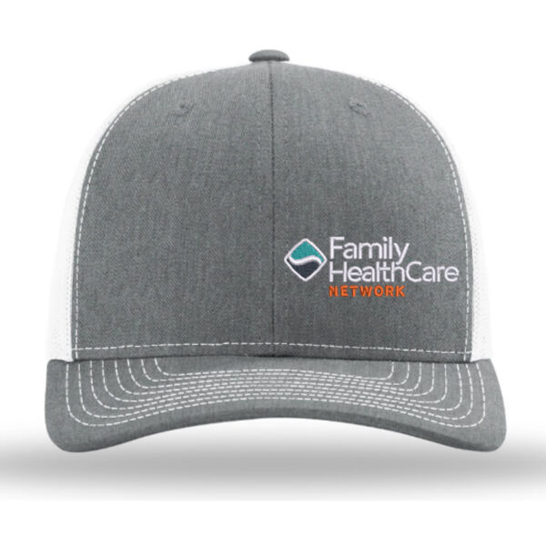 Richardson Trucker Snapback Thumbnail