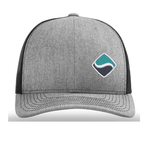 Richardson Trucker Snapback Thumbnail