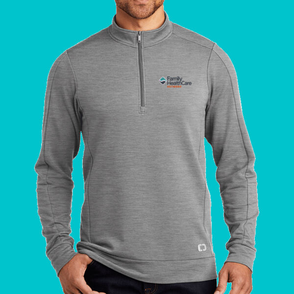 OGIO® Luuma 1/2-Zip Fleece Thumbnail